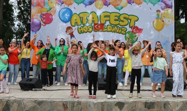 Çakırlar Korusu’nda festival coşkusu