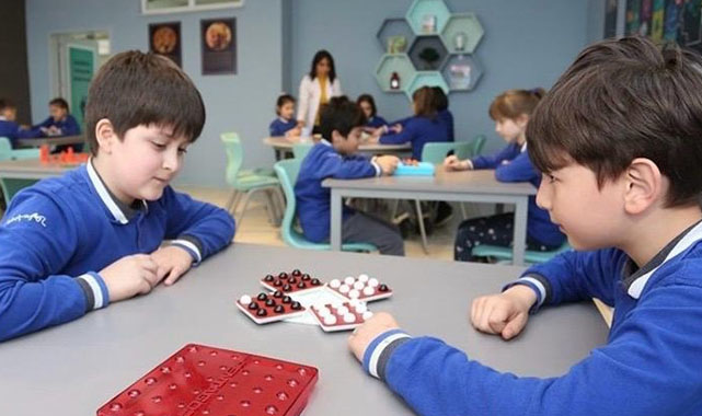 Canik’te TÜBİTAK projesi Samsun’da ilk oldu