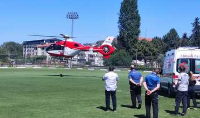 İlk boğulma vakası Yakakent'ten 