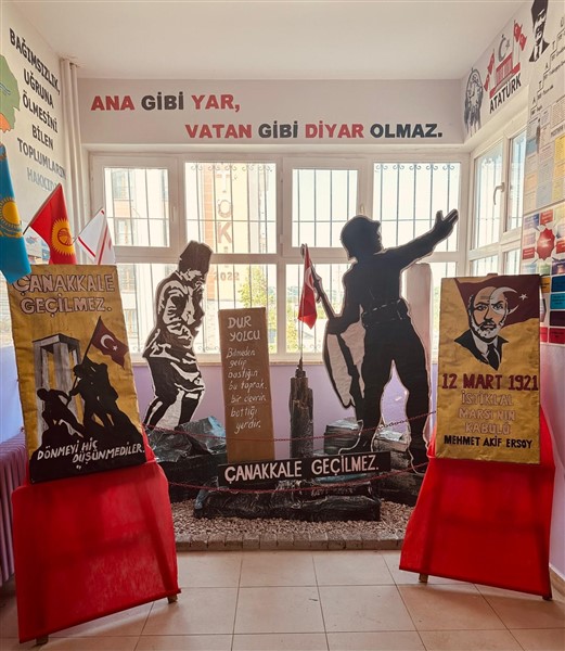 Samsun'da Sanat ve Tarih Sokağı açıldı