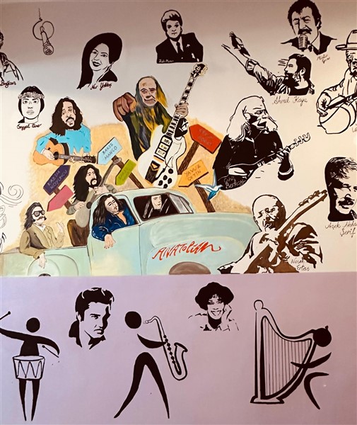 Samsun'da Sanat ve Tarih Sokağı açıldı