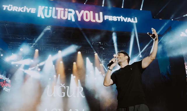 Uğur Aslan Samsunluları coşturdu