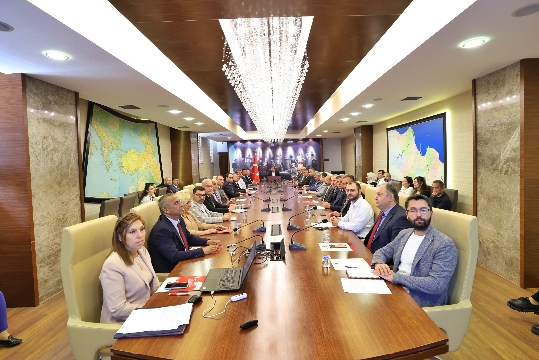 Samsun'da gençlerimizi önleyici tedbirlerle koruyacağız