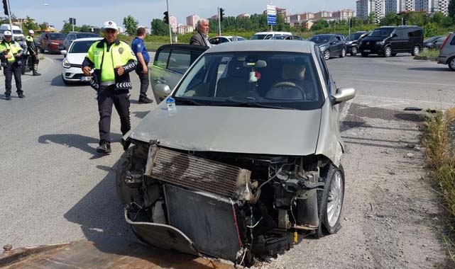 Samsun'un mayıs ayı kaza bilançosu ağır oldu!