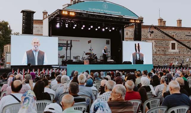 Samsun'da sanat ve kültürle dolu programlar sürüyor