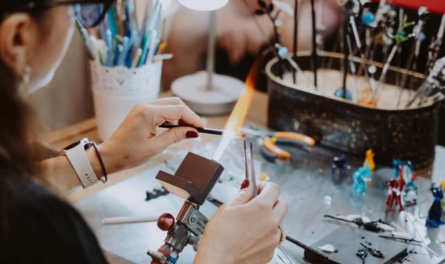 Samsun'da sanat ve kültürle dolu programlar sürüyor