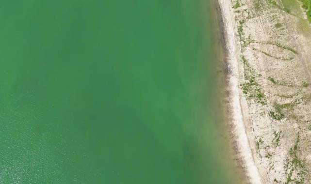 Samsun'un içme suyu sıkıntısı! Barajlarda düşüş var