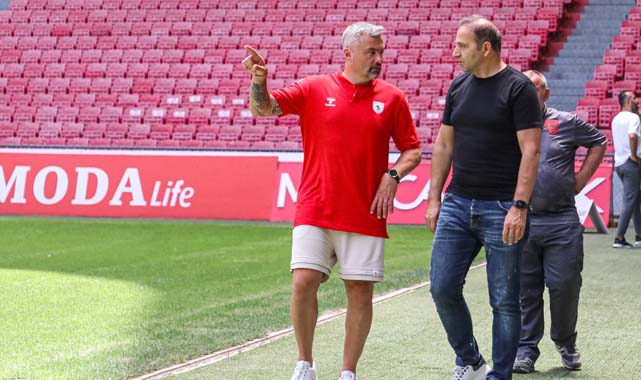 Samsunspor, Thomas Reis ile sözleşme imzaladı