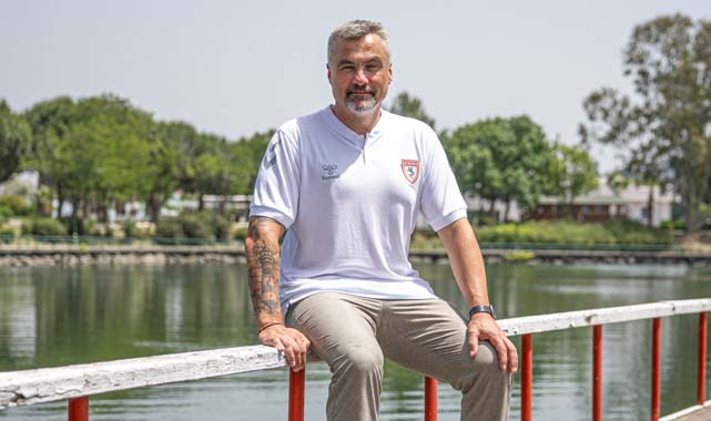 Samsunspor, Thomas Reis ile sözleşme imzaladı