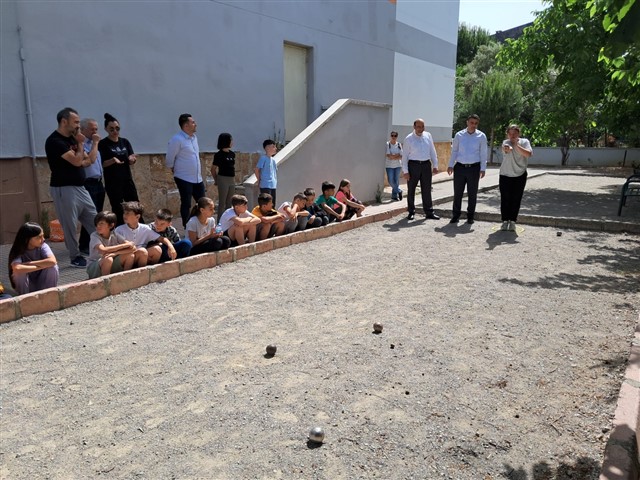 Yakakent’te renkli etkinlik