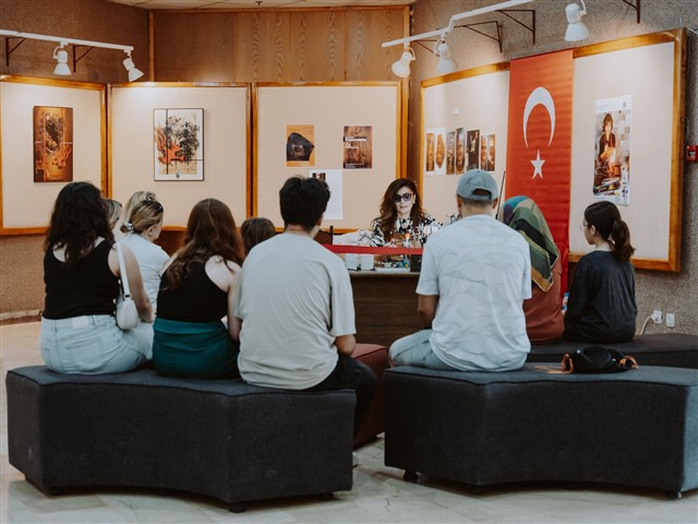 Samsun'da Kültür Yolu Festivali coşkusu devam ediyor