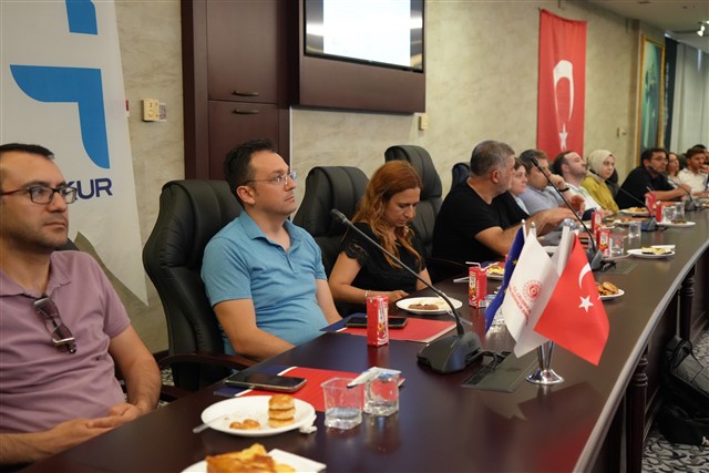 Samsun'da bu proje gençleri iş sahibi yapıyor