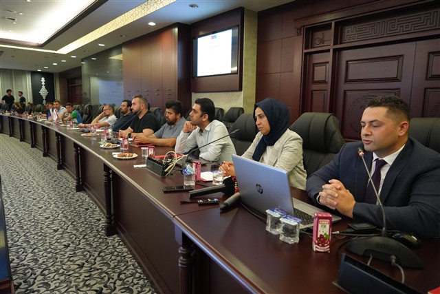 Samsun'da bu proje gençleri iş sahibi yapıyor