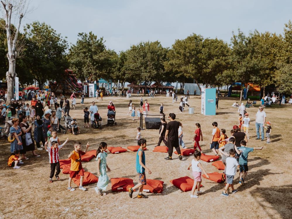 Samsun Kültür Yolu Festivali'ne Can Bonomo damga vurdu