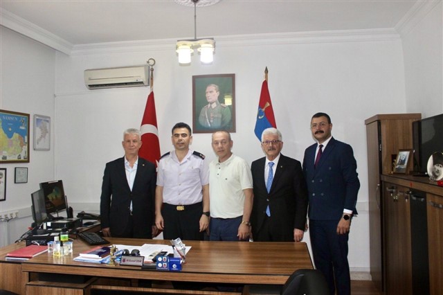 Hacı Toraman: 'Jandarmamız, milletimizin gurur kaynağı'