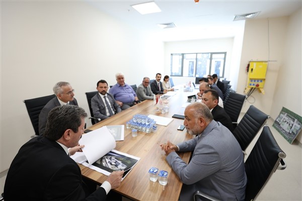 Samsun Şehir Hastanesi inşaatında sona geliniyor