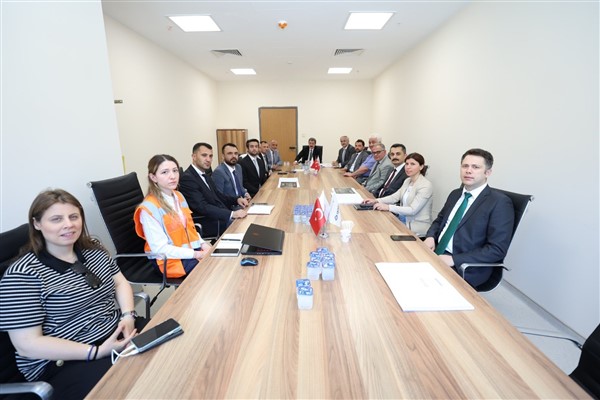 Samsun Şehir Hastanesi inşaatında sona geliniyor