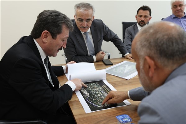 Samsun Şehir Hastanesi inşaatında sona geliniyor