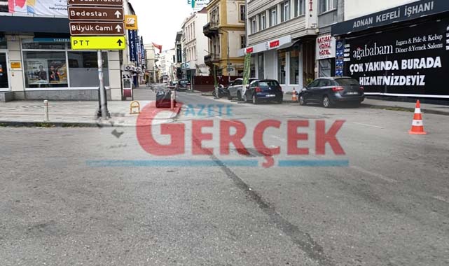 Samsun'da Kurban Bayramı'nda sessizlik hakim