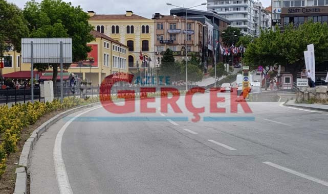 Samsun'da Kurban Bayramı'nda sessizlik hakim