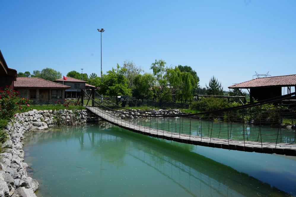 Samsun'da Ambarköy ile geçmişe yolculuk