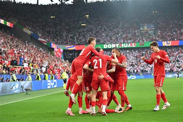 Türkiye Gürcistan'ı mağlup etti