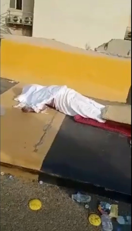 Mekke'de ölenlerin sayısı 550'yi geçti Hacda ölen Türk sayısı kaç oldu?