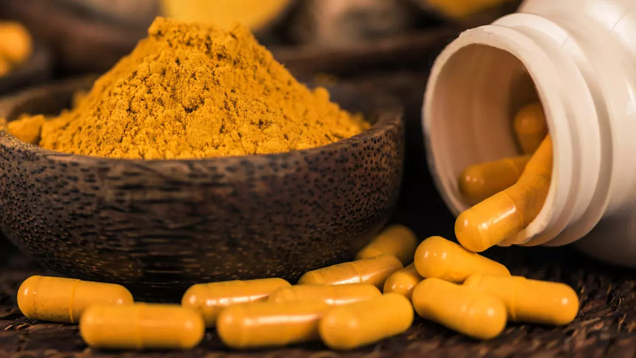 Asyanın antioksidan bileşeni kurkumin nedir? Faydaları nelerdir?