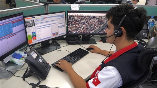 Samsun'da su ve elektrik arızaları için 112 Acil'i arıyorlar pes artık