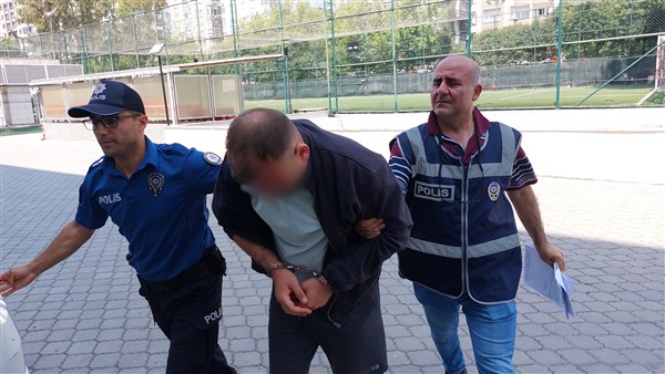 Samsun'da kocası tarafından bıçaklanan kadın yardım mesajıyla kurtuldu