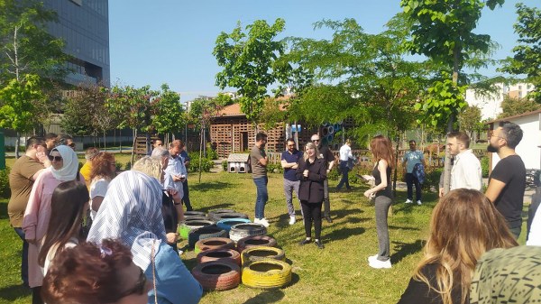 Canik'te sıfır atık bilinci yaygın hale getiriliyor