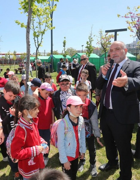 Canik'te sıfır atık bilinci yaygın hale getiriliyor