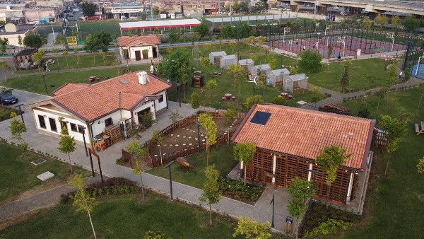 Canik'te sıfır atık bilinci yaygın hale getiriliyor