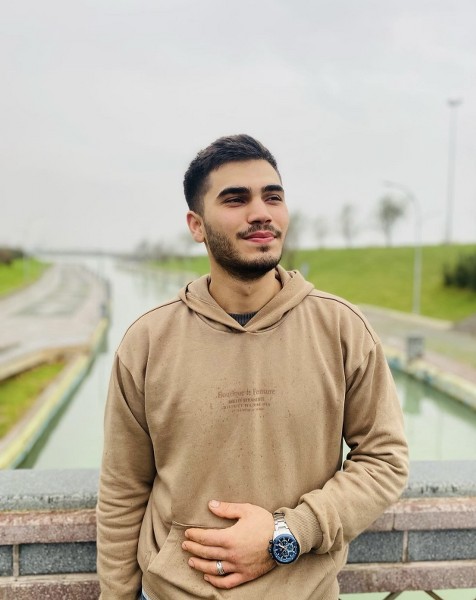 Karadenizin geri vermediği Cihan Yılmaz'dan geriye nişan görüntüleri kaldı