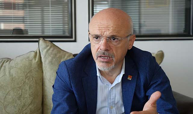 Samsun'da CHP İl ve Atakum İlçe Başkanından haciz tepkisi