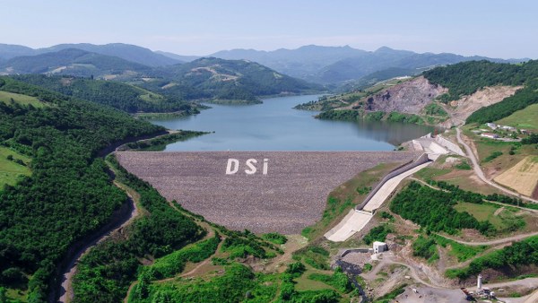 Samsun'da ne kadar tarım arazisi sulanacak?