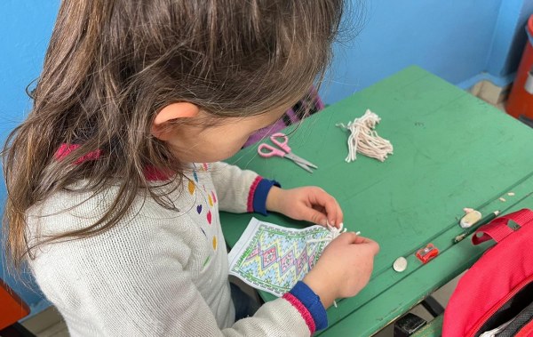 Samsun'da minik öğrenciler geçmişin bilgisiyle geleceği şekillendirecek