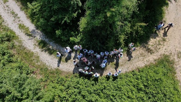 Samsun'da gençlik ve kültür kampları başvuruları başladı