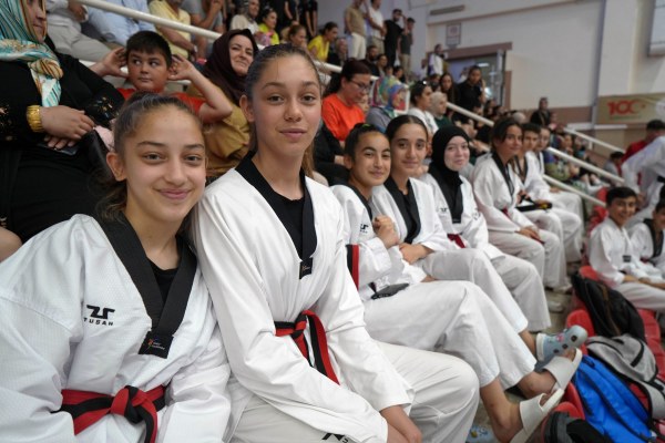 Samsun'da yaz ve engelsiz spor okulları açıldı