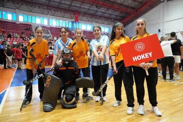 Samsun'da yaz ve engelsiz spor okulları açıldı