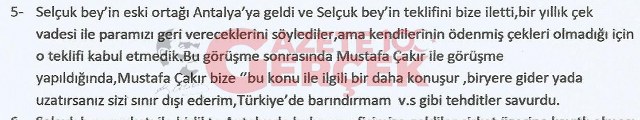 Büyük dolandırıcılık olayında Varan 3.. İşte olaya ismi karışan eski Samsun Milletvekili