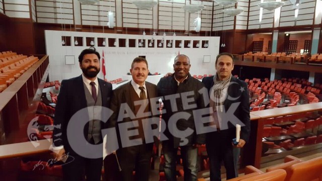 Büyük dolandırıcılık olayında Varan 3.. İşte olaya ismi karışan eski Samsun Milletvekili