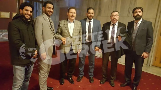 Büyük dolandırıcılık olayında Varan 3.. İşte olaya ismi karışan eski Samsun Milletvekili