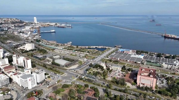 Tapu ve kadastroda 3 boyutlu dönem başlıyor pilot il Samsun