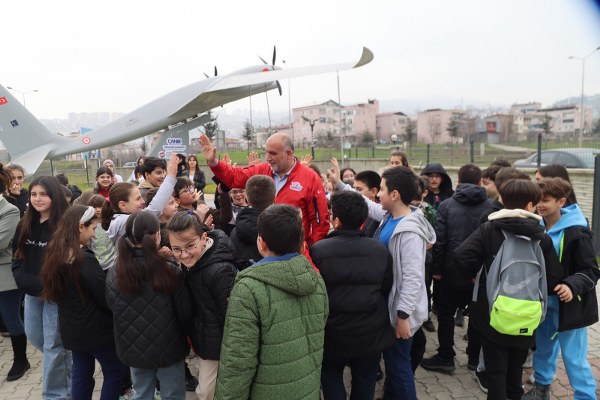 Canik TEKNOFEST'te yarı finalde
