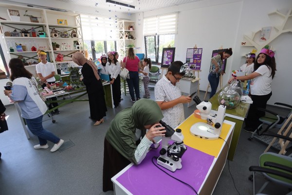 Canik TEKNOFEST'te yarı finalde