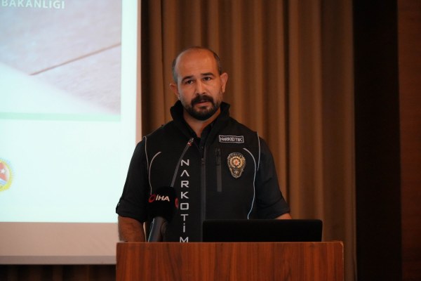 Samsun'da uyuşturucu kullananların ağız ve diş görüntüleri mide bulandırdı