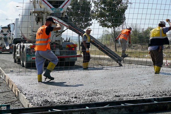 Samsunspor taraftarının yol çilesi bitiyor Samsun 19 Mayıs Stadyumu yolu düzenleniyor