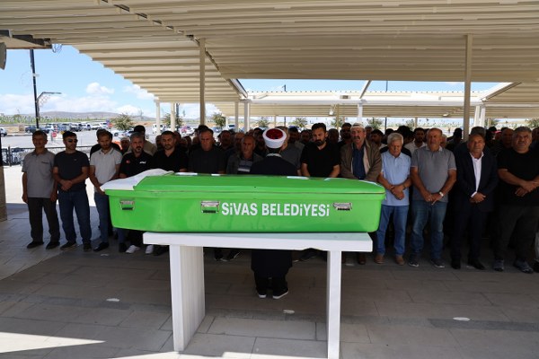 Gülsüm Türkkahraman'ın organları Samsun'daki hastalara hayat verecek