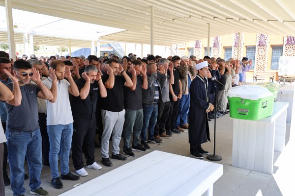 Gülsüm Türkkahraman'ın organları Samsun'daki hastalara hayat verecek